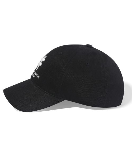 韓國 Beentrill DRIPPY HASHTAG BALL CAP【BL001】