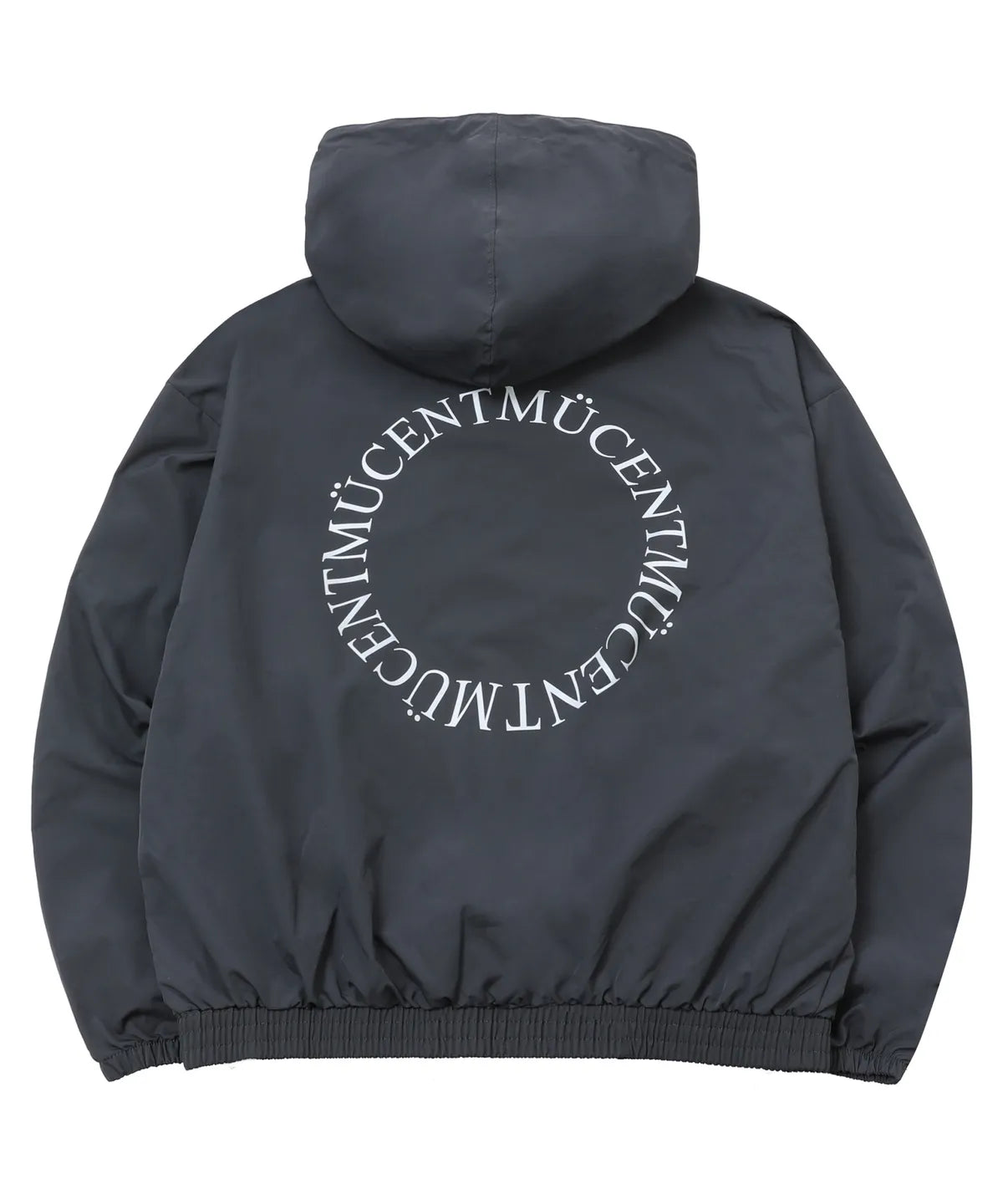 韓國 Mucent Back Round Windbreaker【MU210】