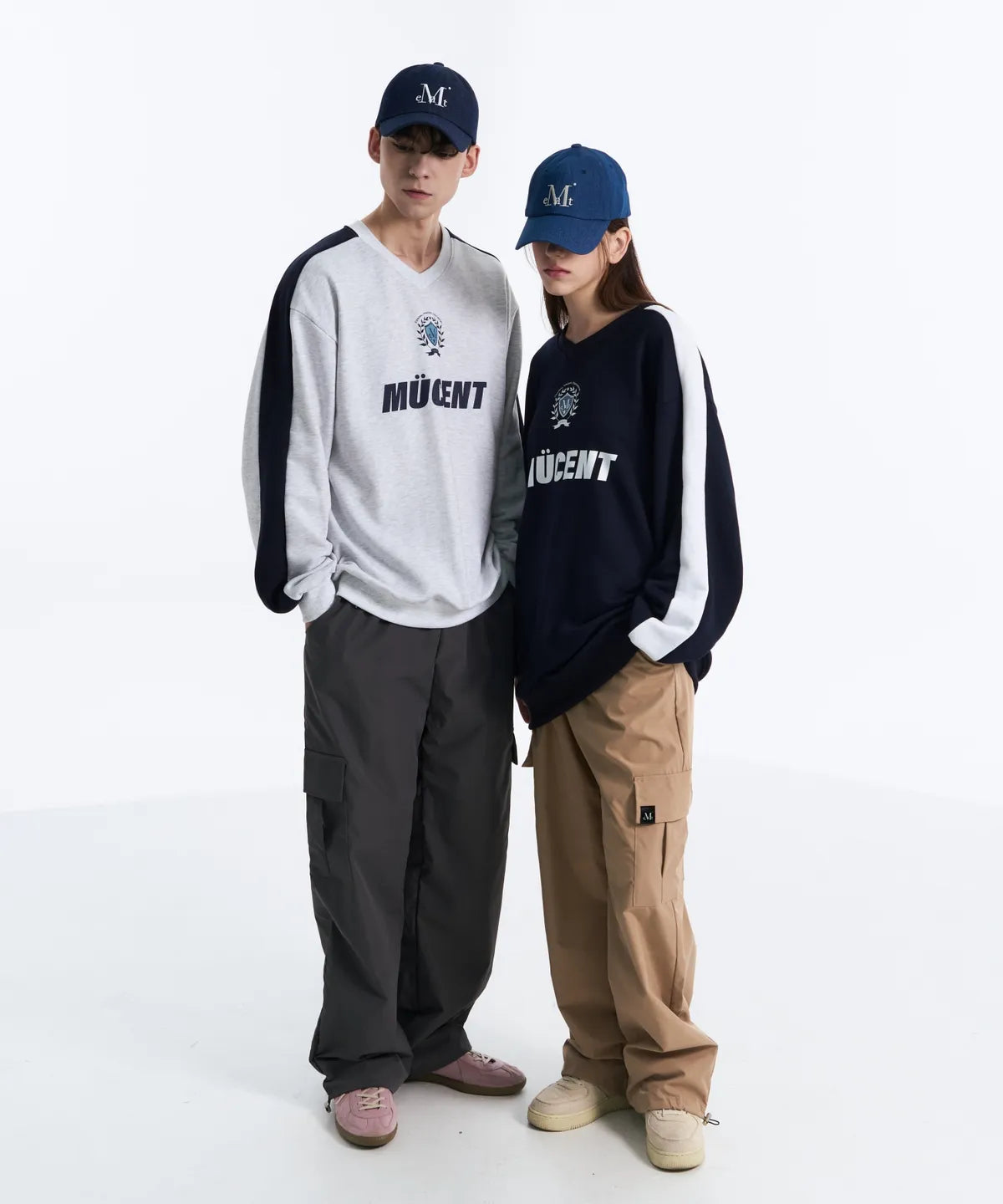 韓國 Mucent Soccer Uniform Football Mtm【MU165】