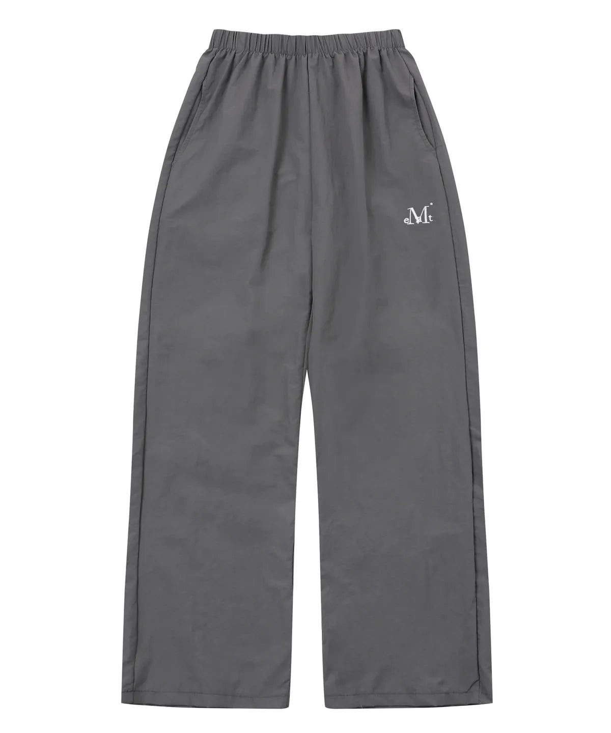 韓國 Mucent Madrid Poly Wide Pants【MU044】