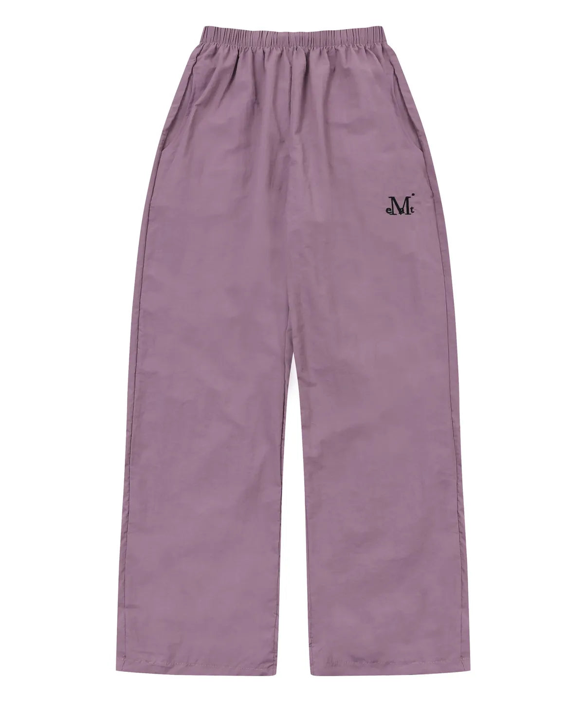 韓國 Mucent Madrid Poly Wide Pants【MU044】