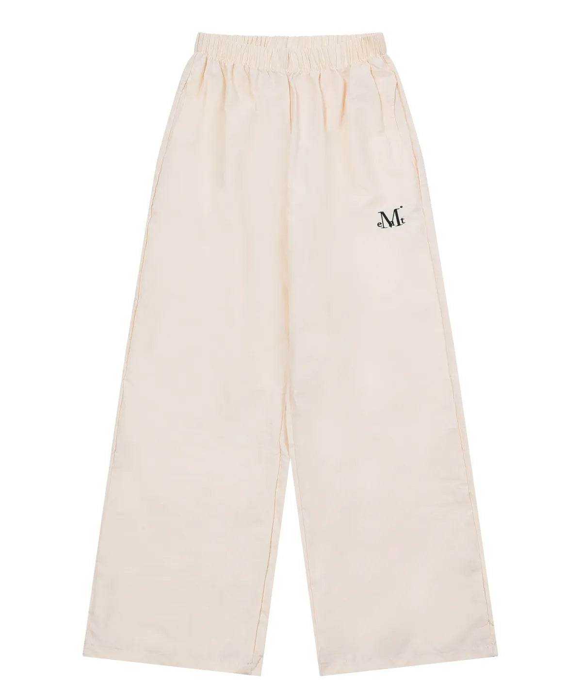 韓國 Mucent Madrid Poly Wide Pants【MU044】