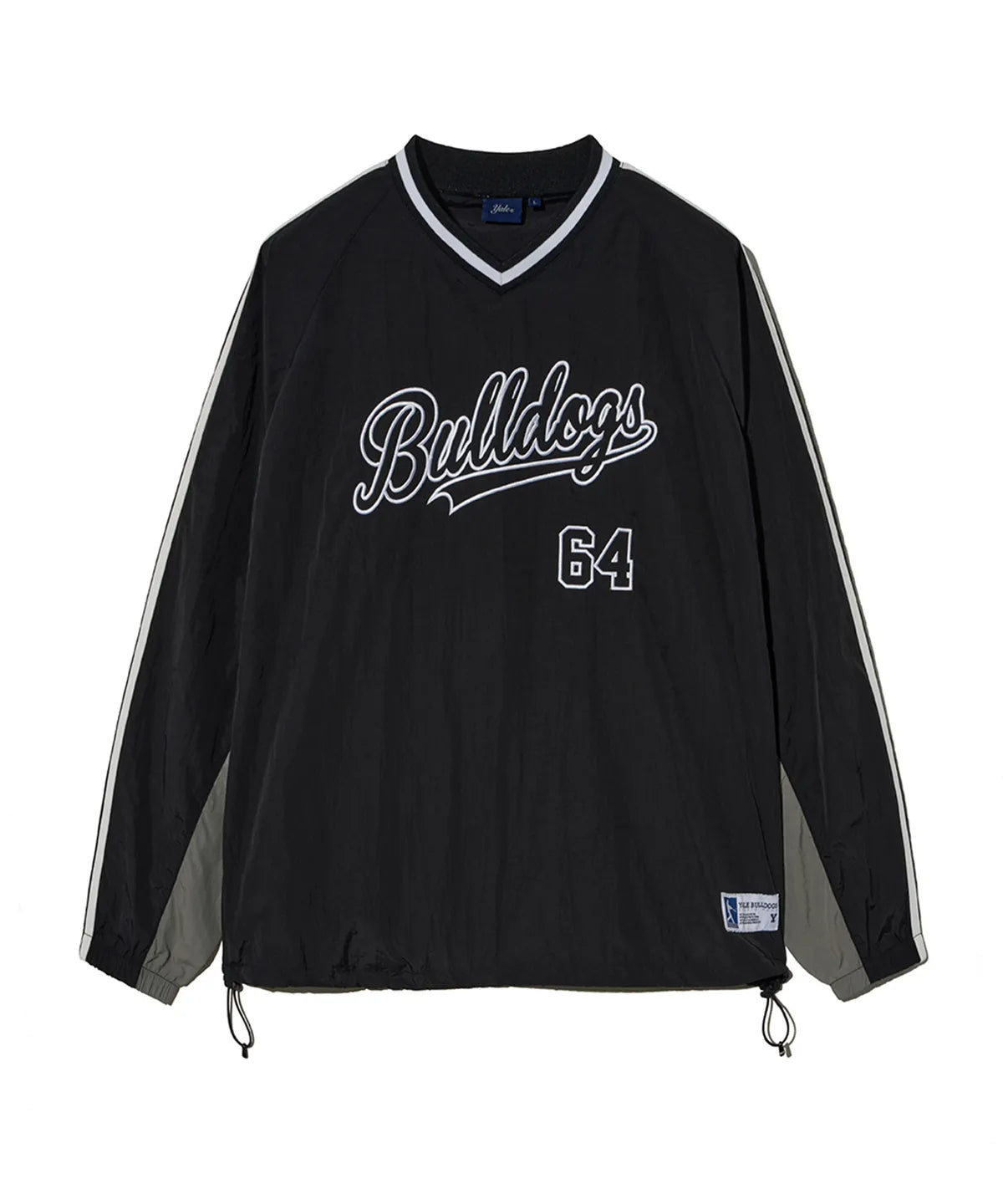 韓國 Yale Baseball Nylon Long Sleeve【YA038】