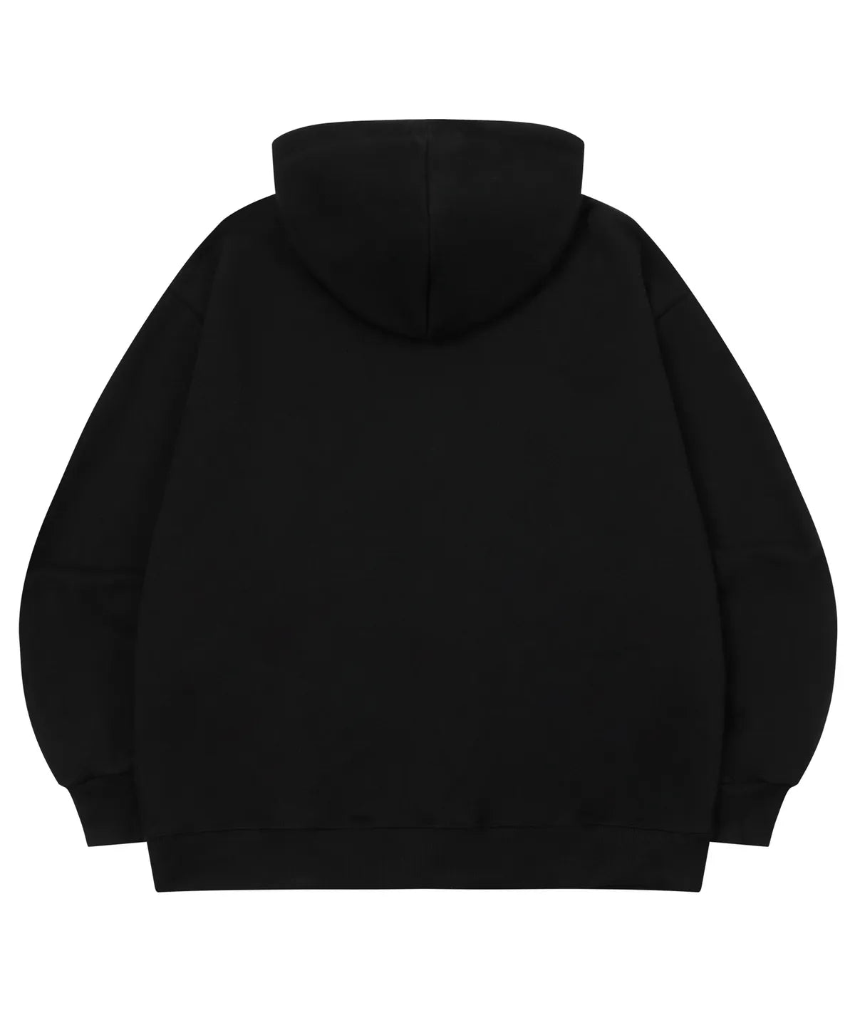 韓國 Mucent Essential Lettering Hood【MU207】