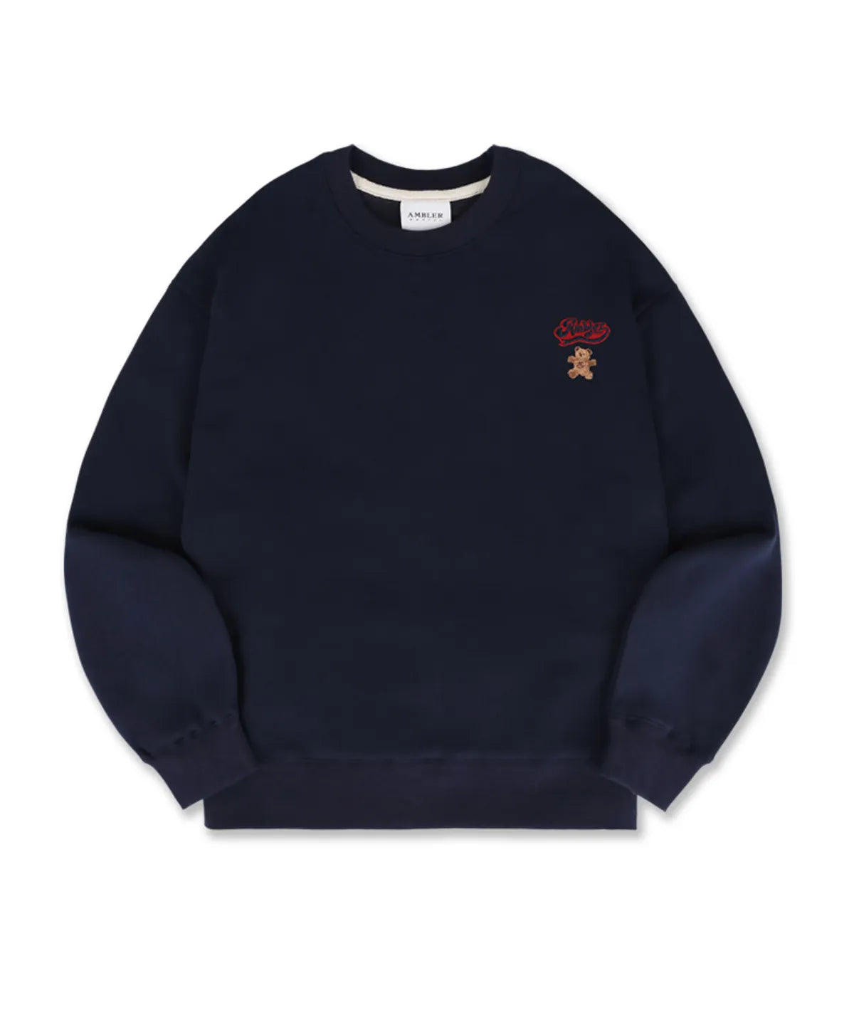 韓國 Ambler Gogo Bear Sweatshirt【AR065】