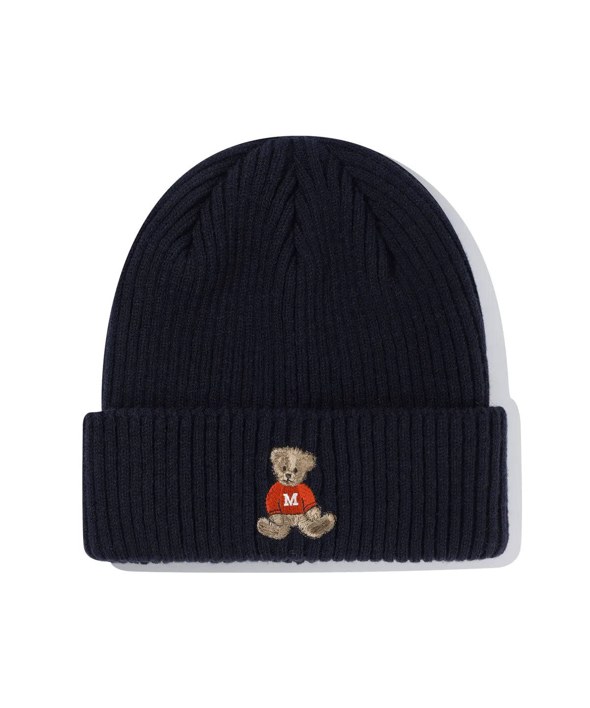 韓國 Marithe Francois Girbaud Doodle Bear Beanie【MF680】