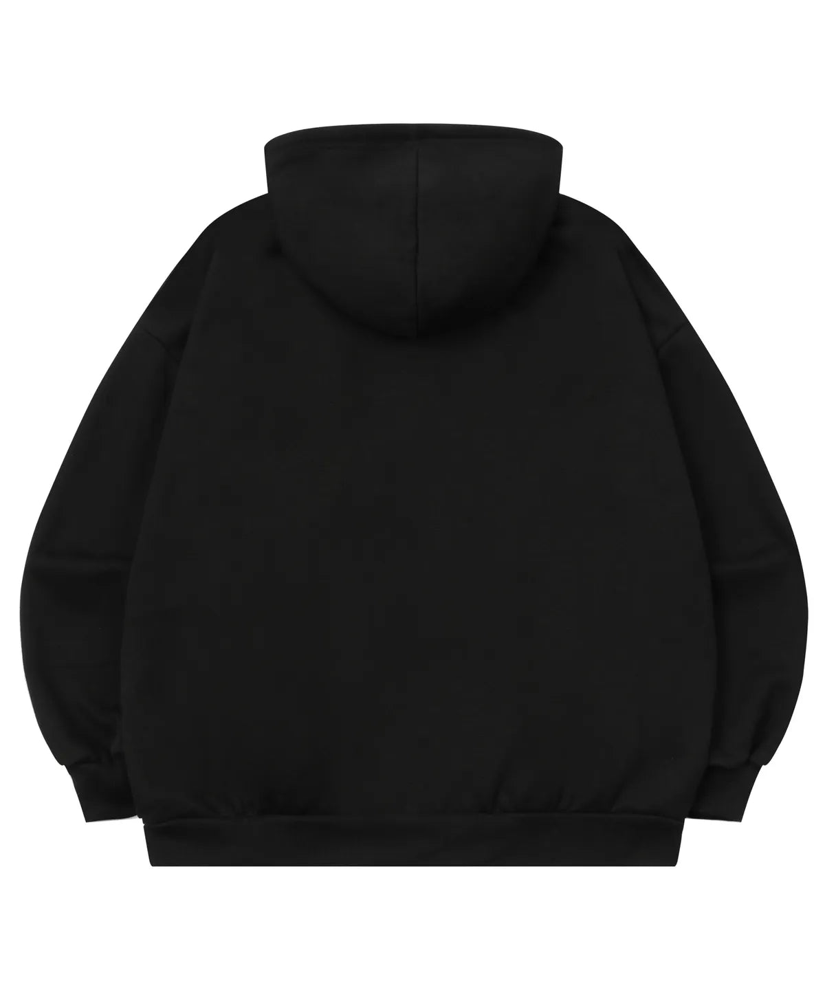 韓國 Mucent Heart Lettering Hood T【MU209】