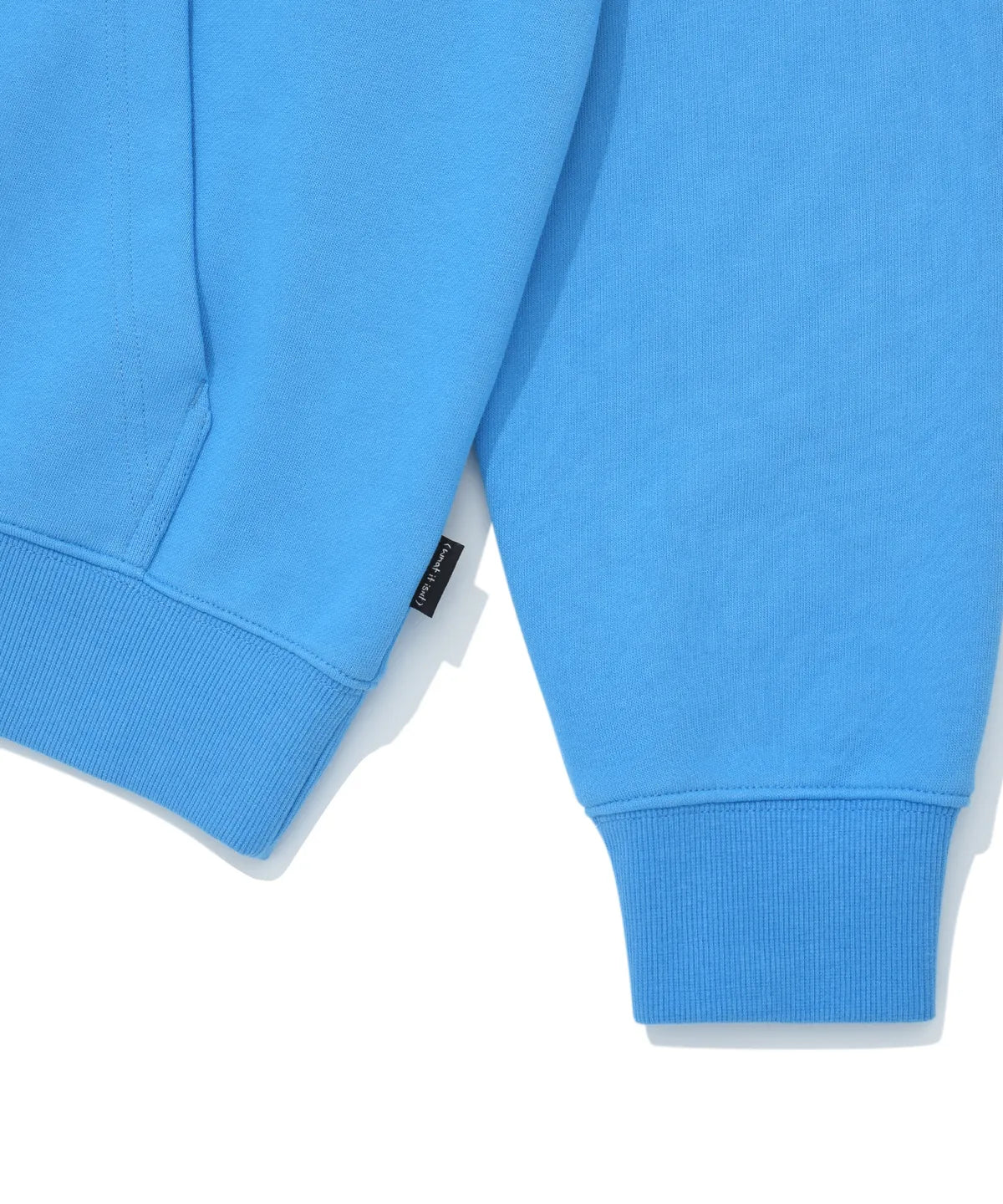 【現貨】韓國 Wacky Willy Basic Logo Wappen Hoodie【WW070】