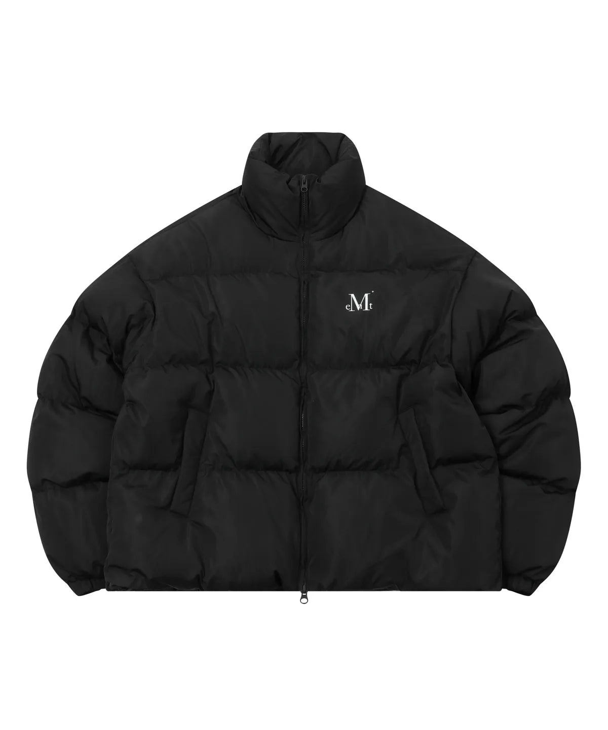 韓國 Mucent Cheb High Neck Signature Wellon Padding【MU129】