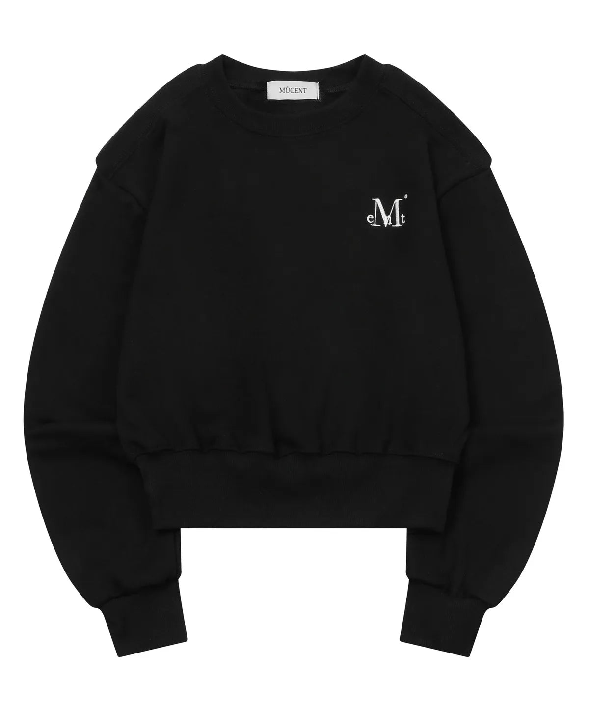 韓國 Mucent Herning Off Shoulder Crop Mtm【MU160】