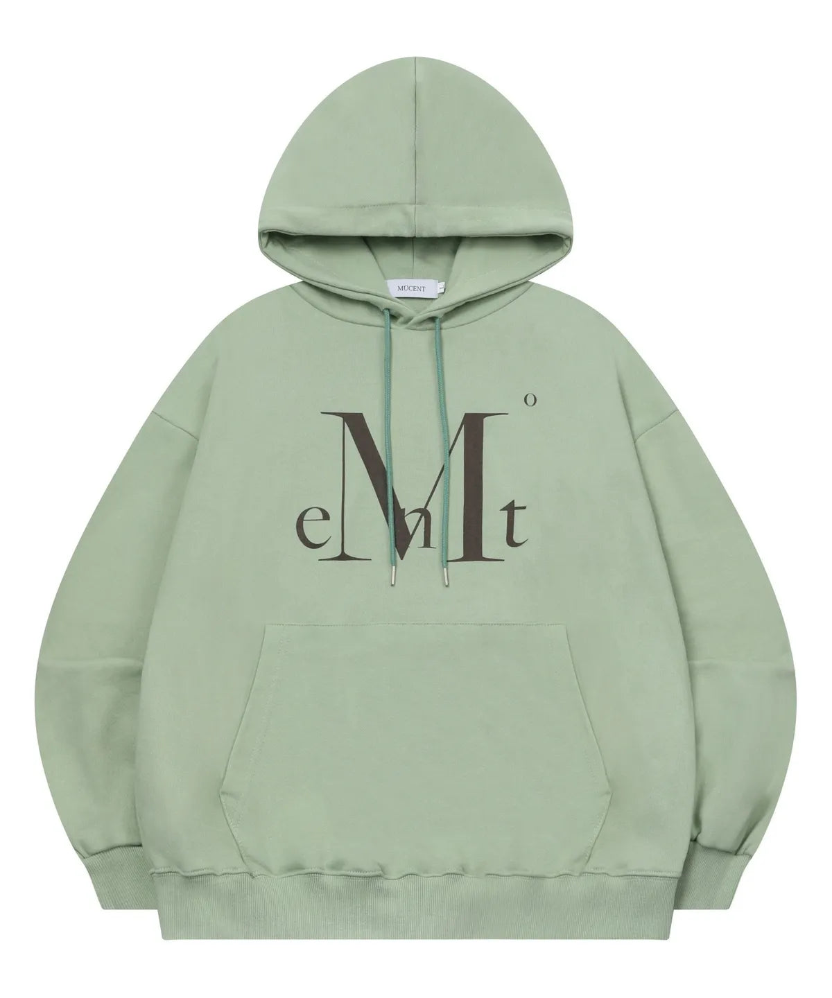 韓國 Mucent Main Symbol Hood T【MU169】