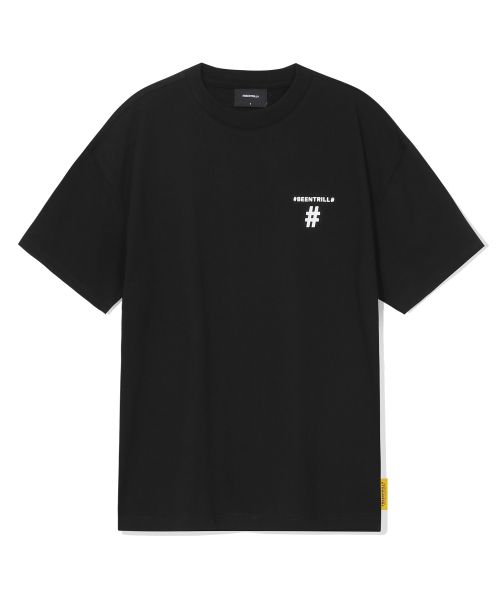 韓國 Beentrill Basic Logo T-shirt 2PACK【BL049】