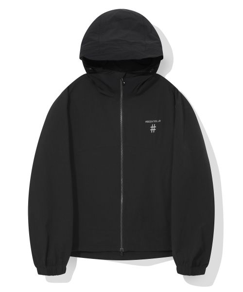 韓國 Beentrill Spray Logo Woven Jumper【BL070】