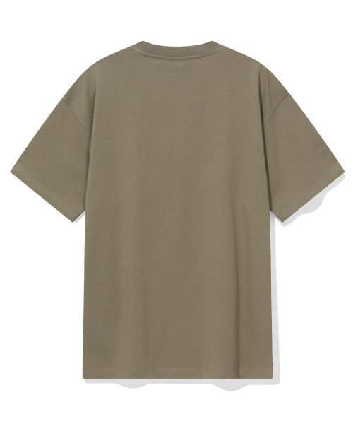 韓國 Beentrill B Gothic Logo T-Shirt【BL010】