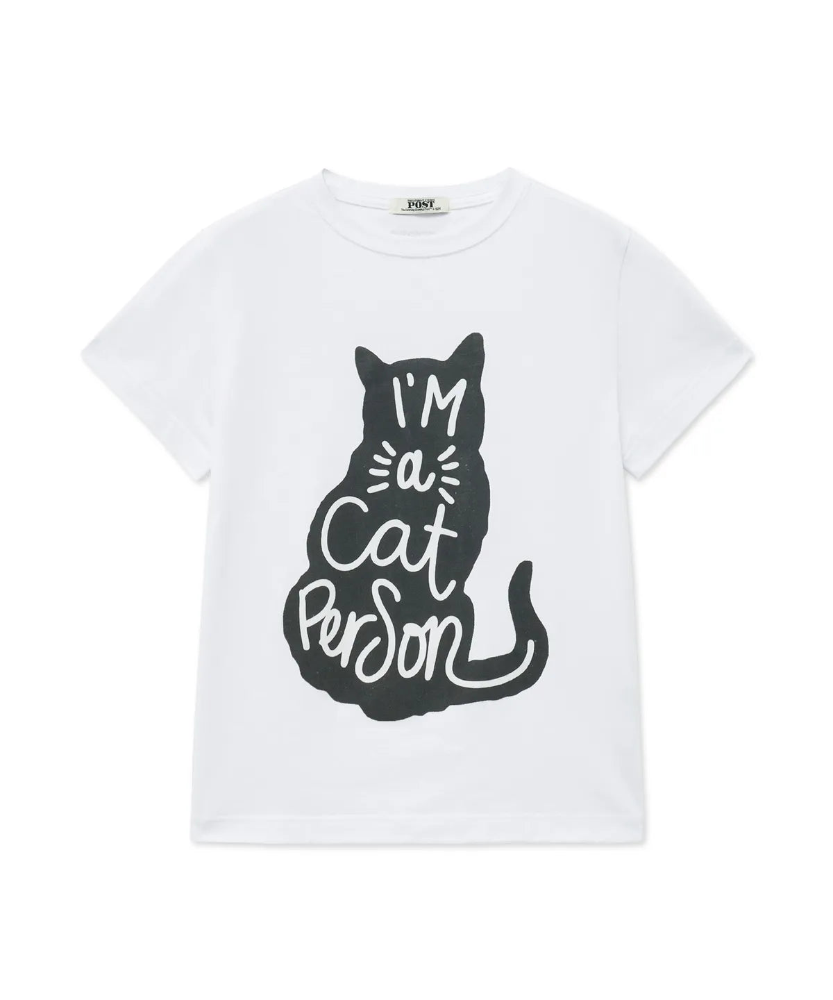 韓國 Seps Cat Lover T-Shirt【SEP001】