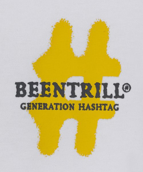 韓國 Beentrill Carpe Diem T-Shirt【BL025】