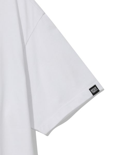 韓國 Beentrill Carpe Diem T-Shirt【BL025】