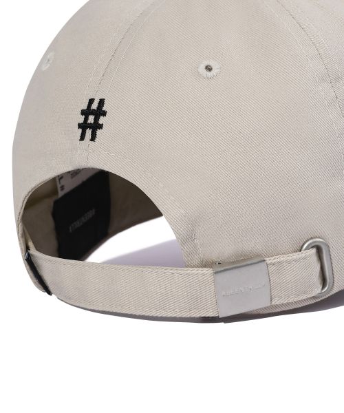 韓國 Beentrill SHAKE Hashtag Ball Cap【BL002】