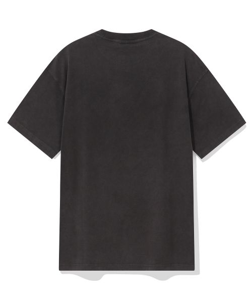 韓國 Beentrill BNY Pigment T-Shirt【BL038】