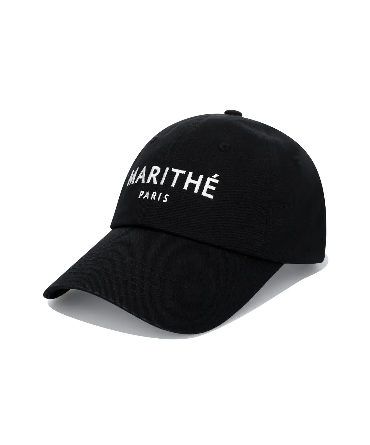 韓國 Marithe Francois Girbaud Regular Logo Covered Cap【MF652】