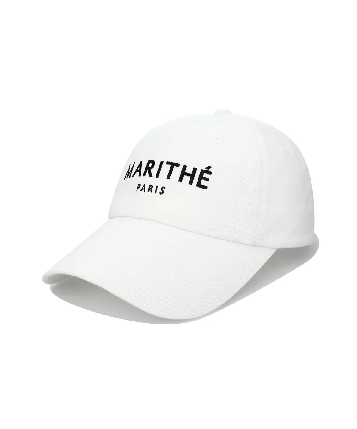 韓國 Marithe Francois Girbaud Regular Logo Covered Cap【MF652】