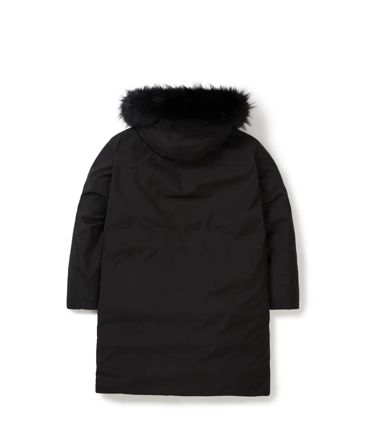 韓國 Snowpeak Drypeak Windstopper Long Heavy Down Jacket (鵝絨)【SN071】