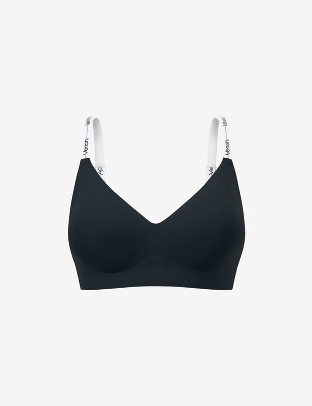 韓國 Verish Cool Fit Bra Volume Fit Logo【SE330】