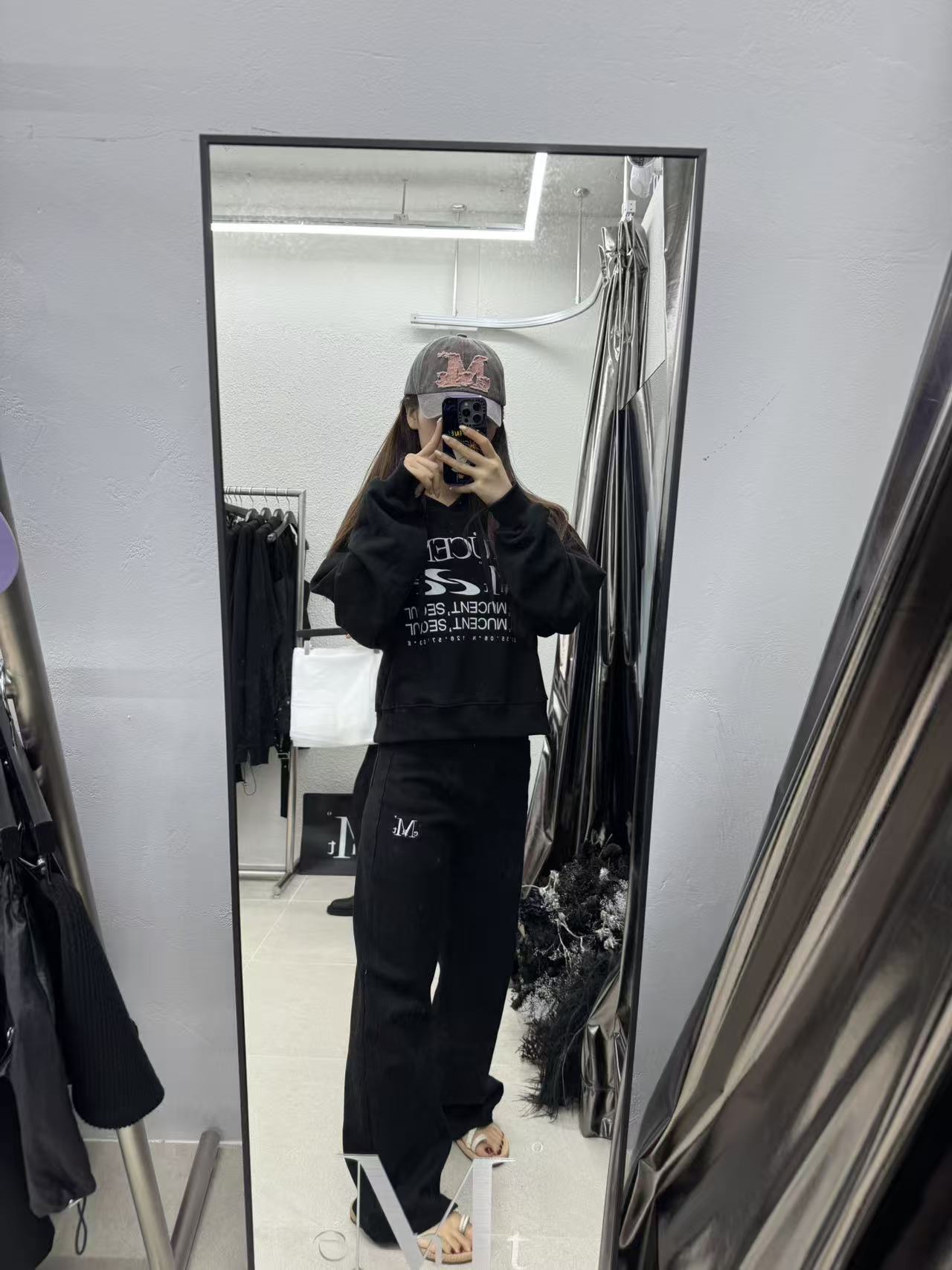 韓國 Mucent Pants【MU086】