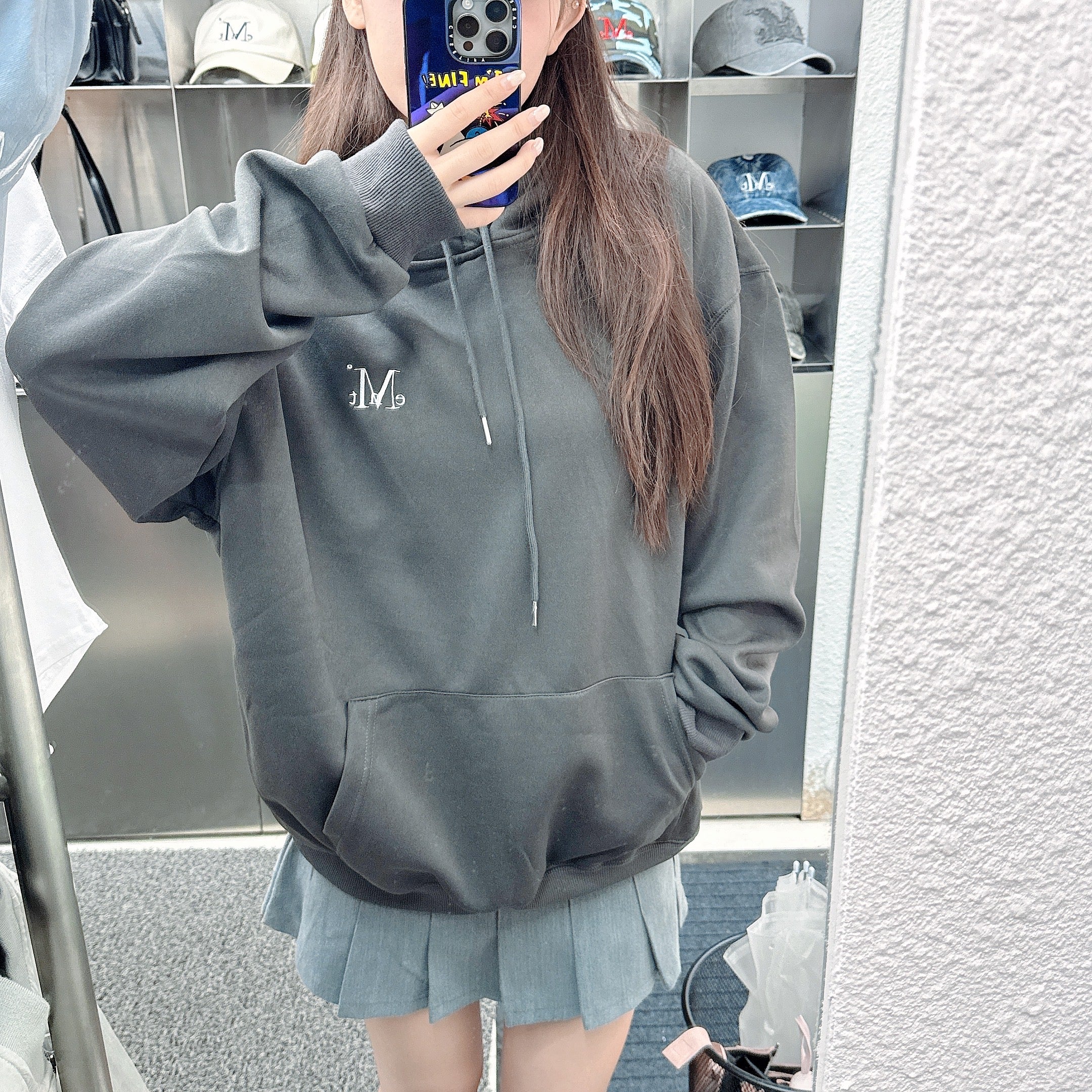 韓國 Mucent Hoodie(無絨款)【MU068】