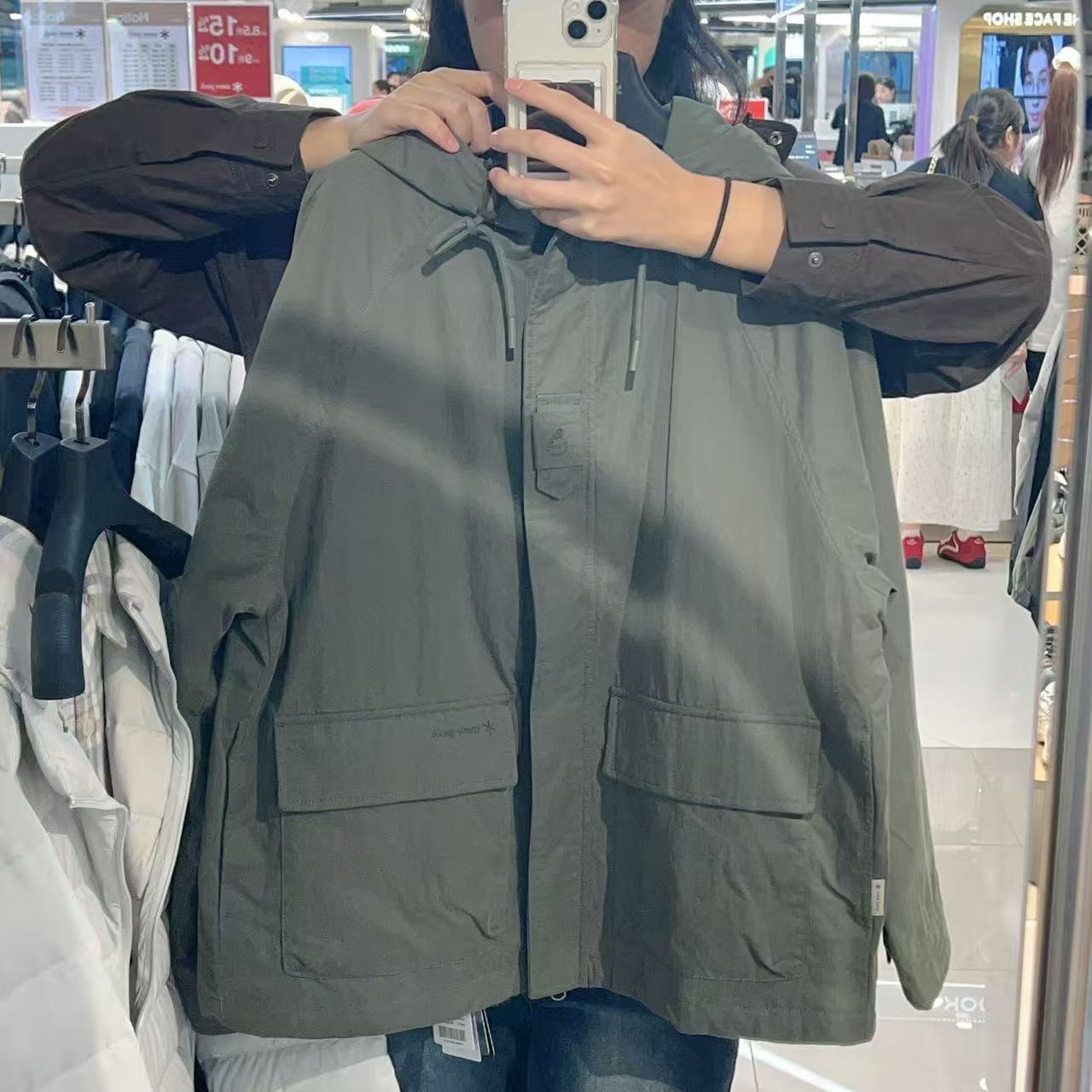 韓國 Snowpeak Cland Women&