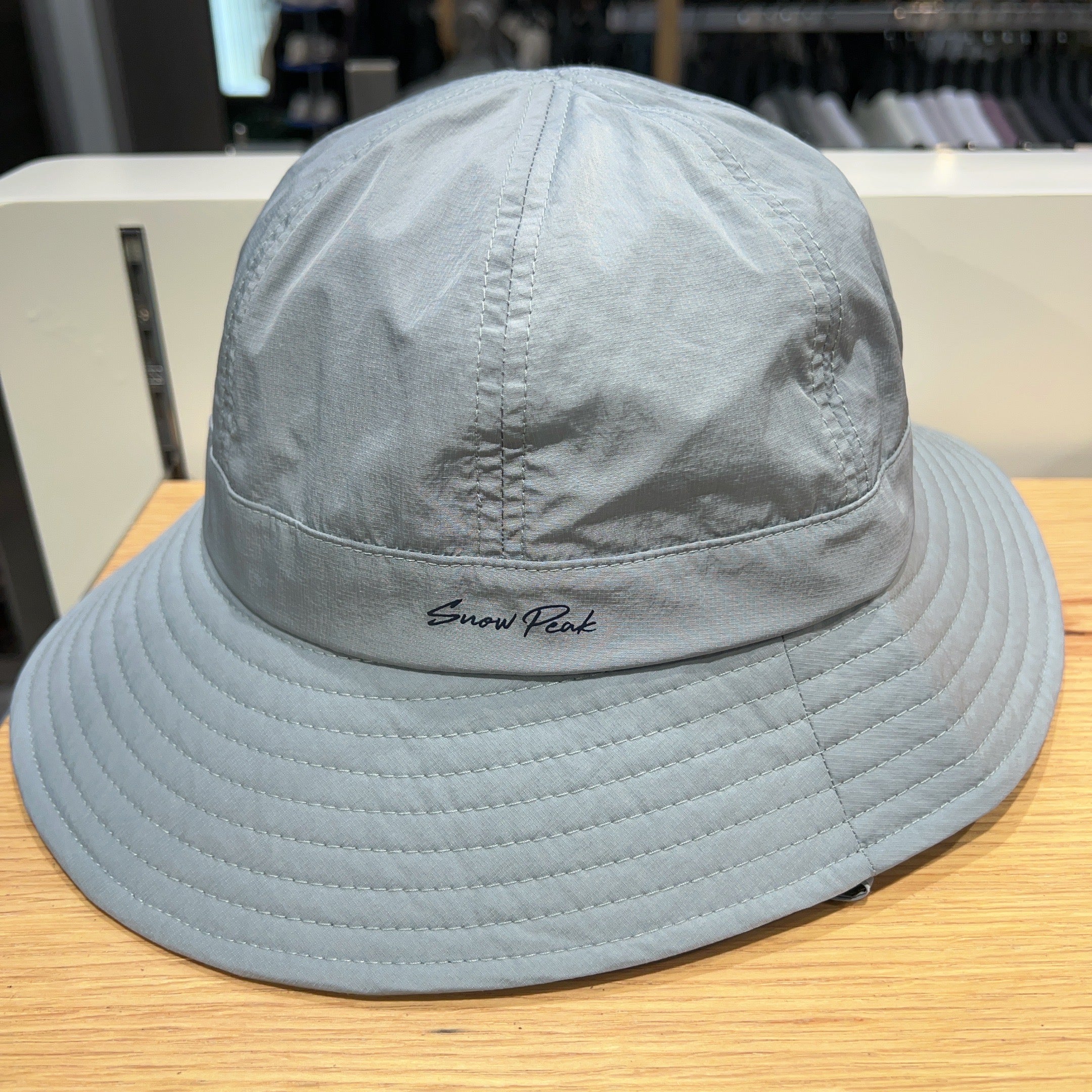 韓國 Snowpeak Taslan Hat【SN027】