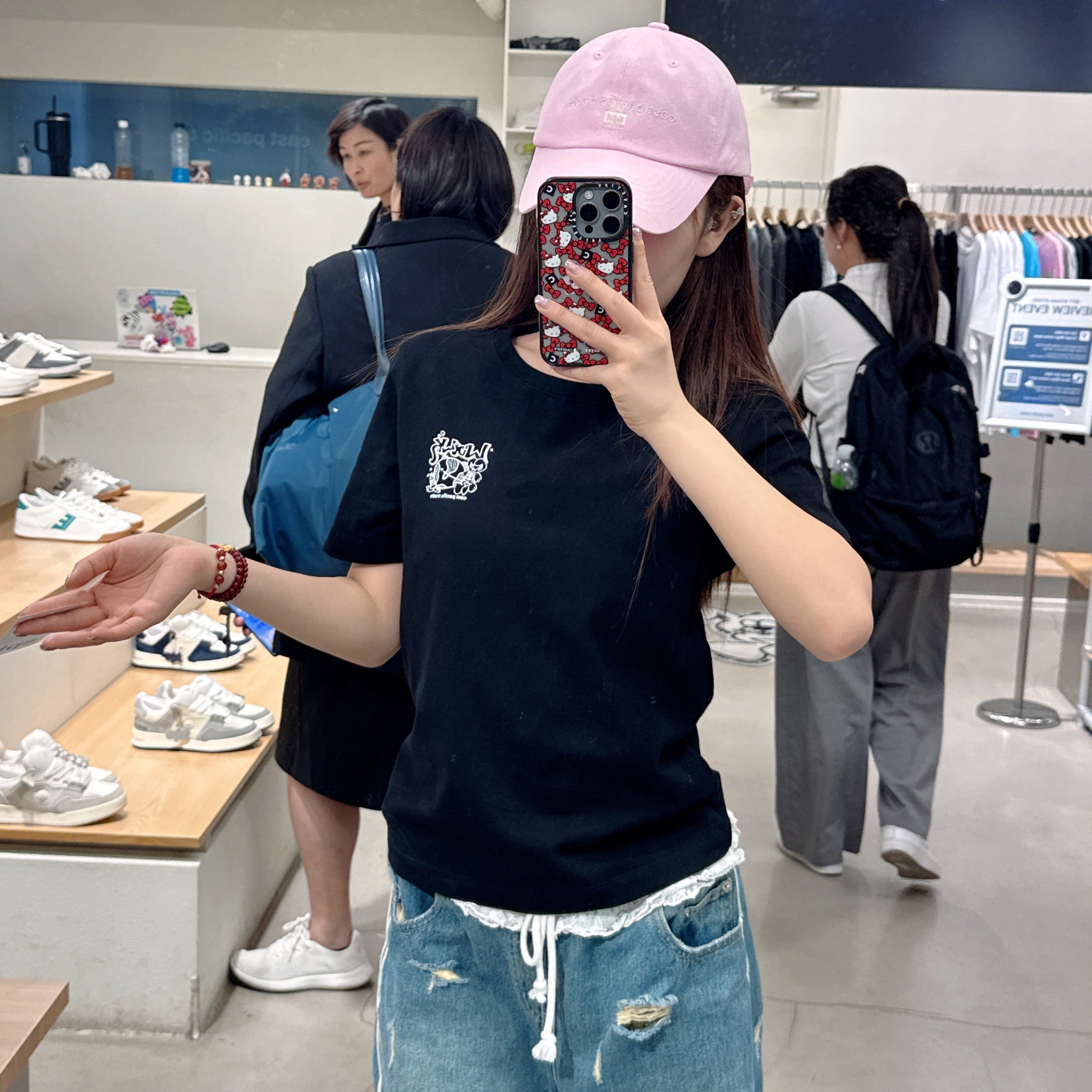 韓國 EPT Walk Around The Word T-shirts【EP050】