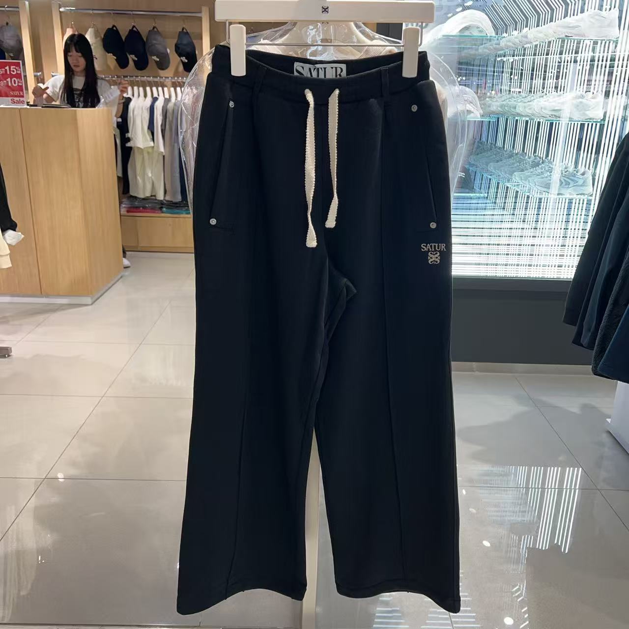 韓國 Satur Long Pants【SR159】