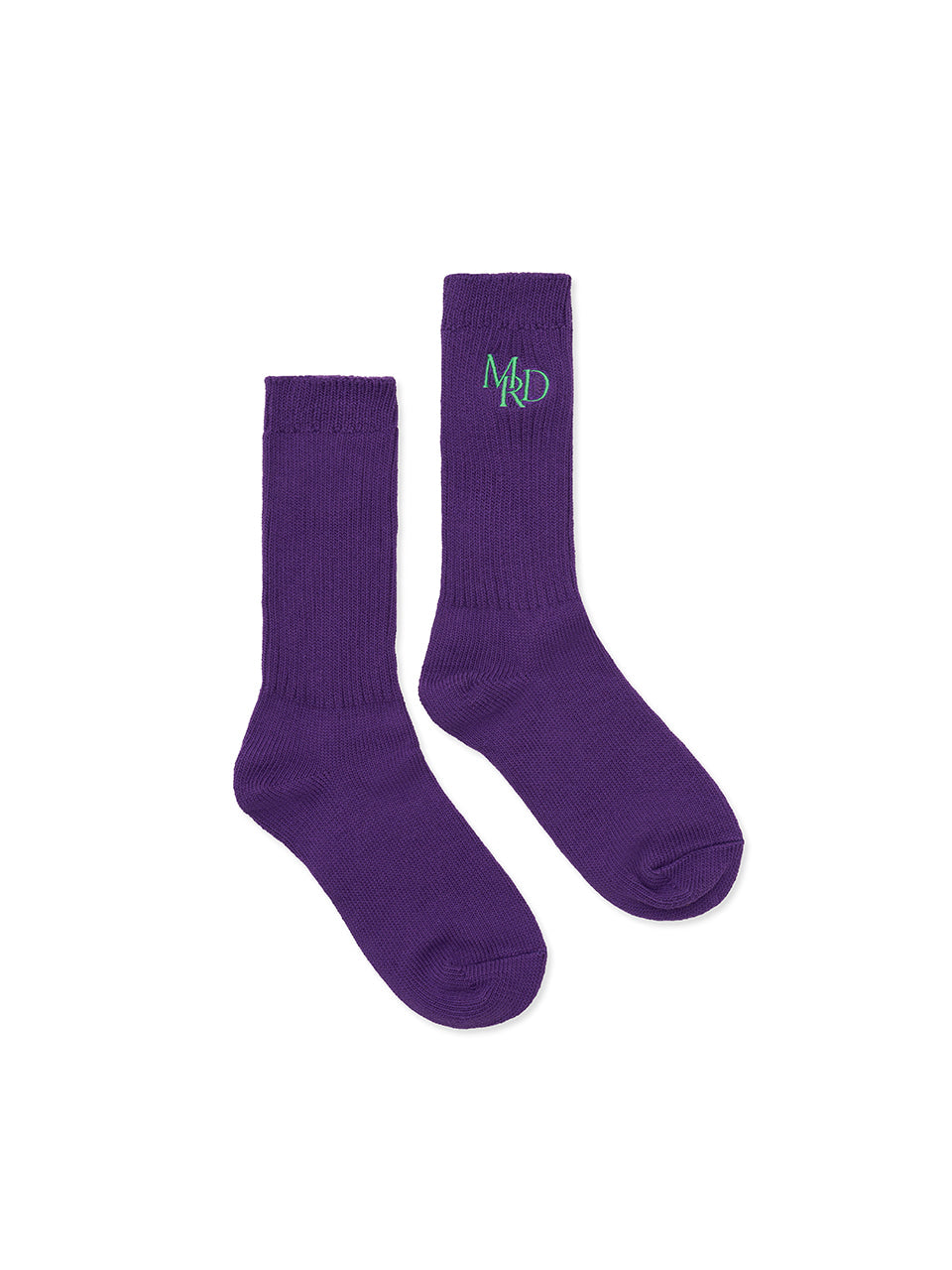 韓國 Mardi Mercredi Socks Mrd Logo【MM219】