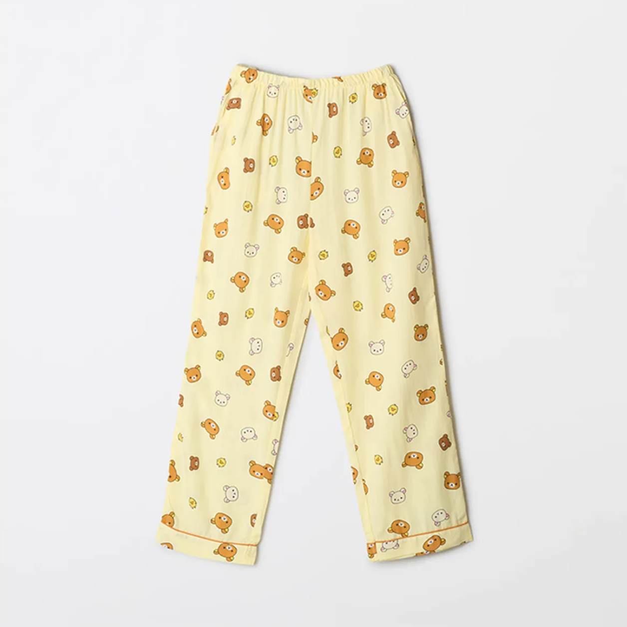 韓國 SPAO Free Time Long Sleeve Pajamas【SP217】