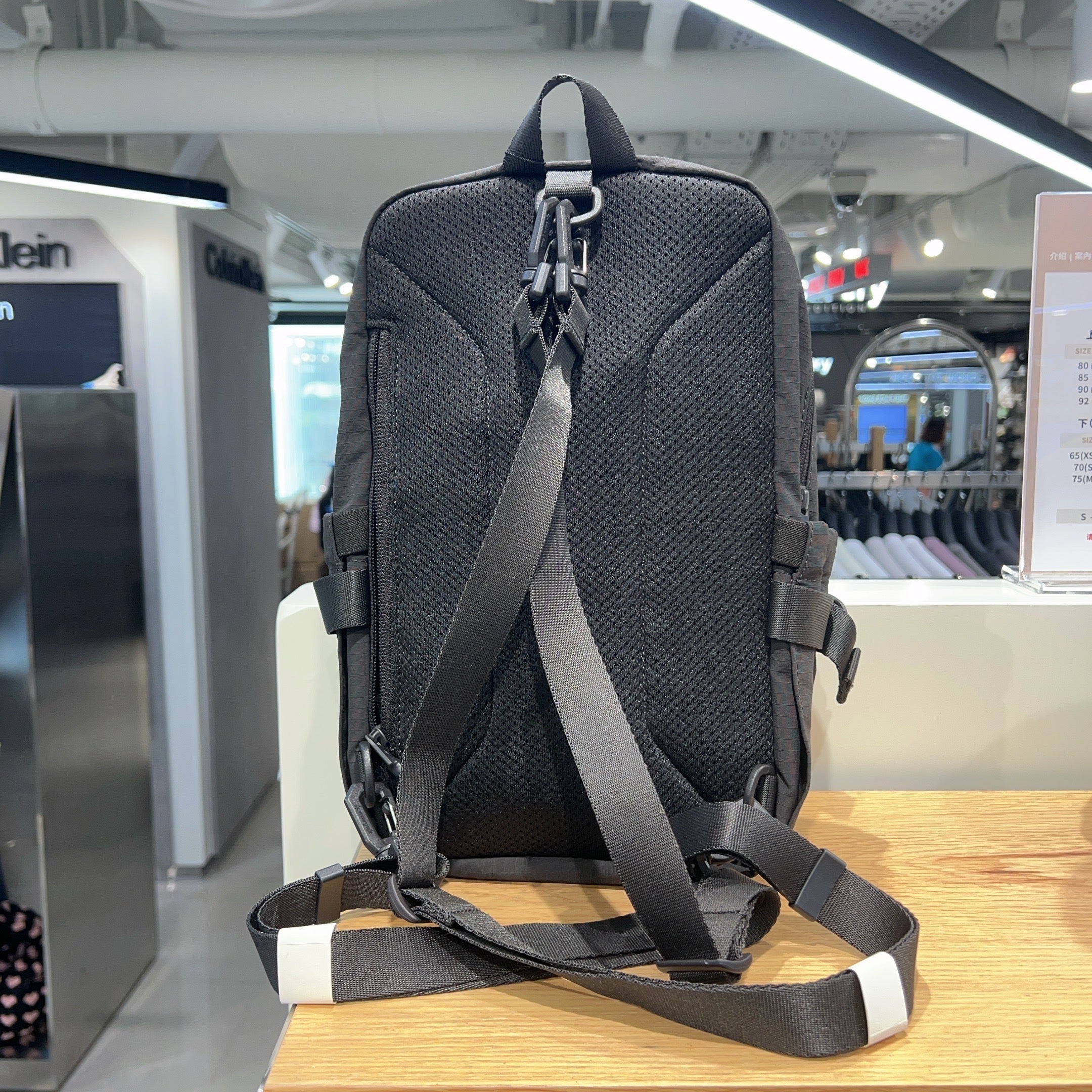 韓國 Snowpeak Dual Tech Small Backpack【SN007】