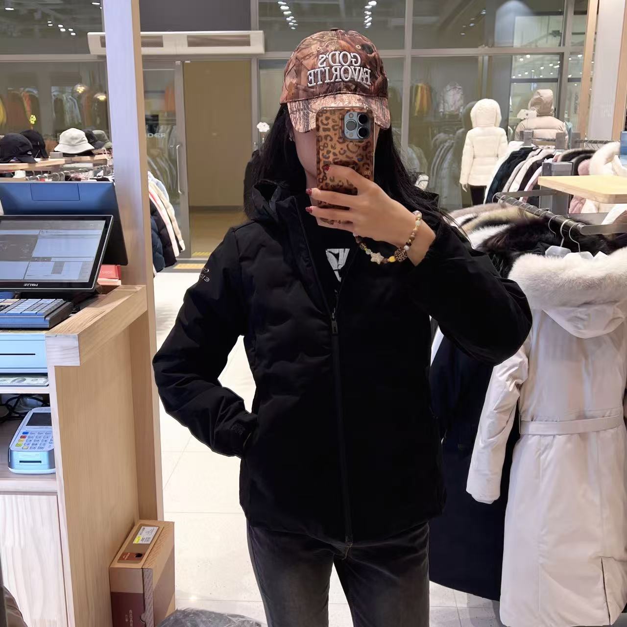 韓國 Eider MOTION FIRST Women&