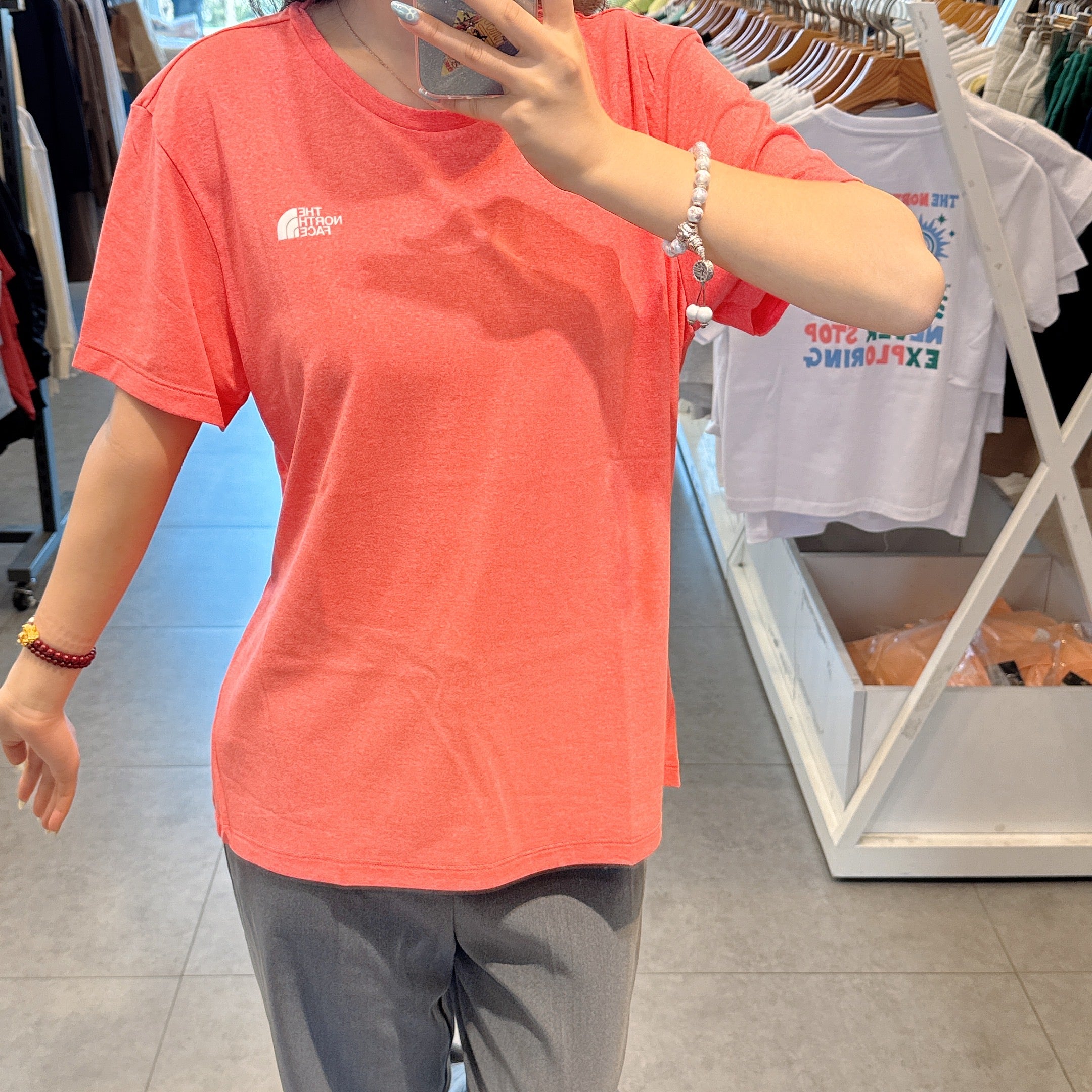 韓國 The North Face Women&