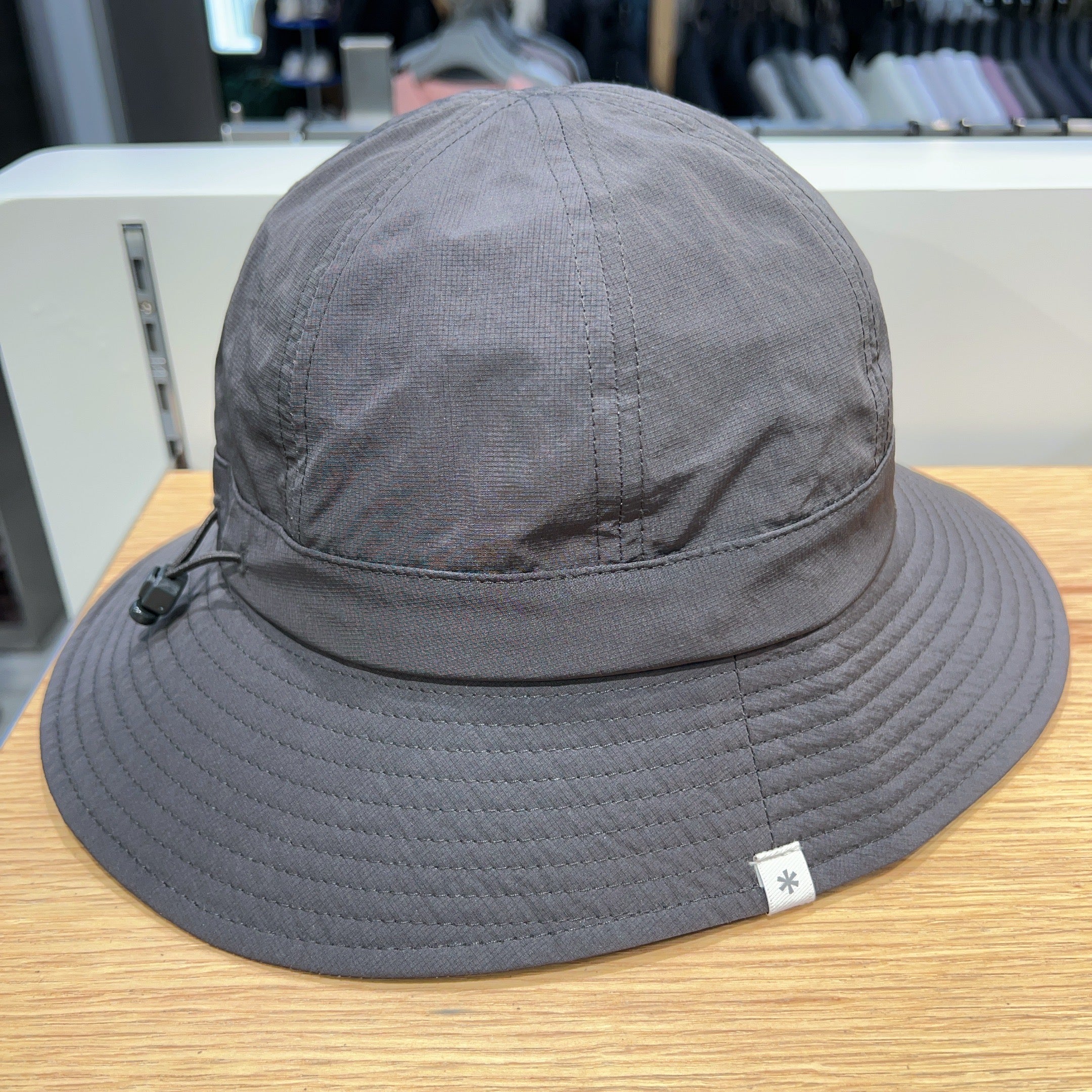 韓國 Snowpeak Taslan Hat【SN027】