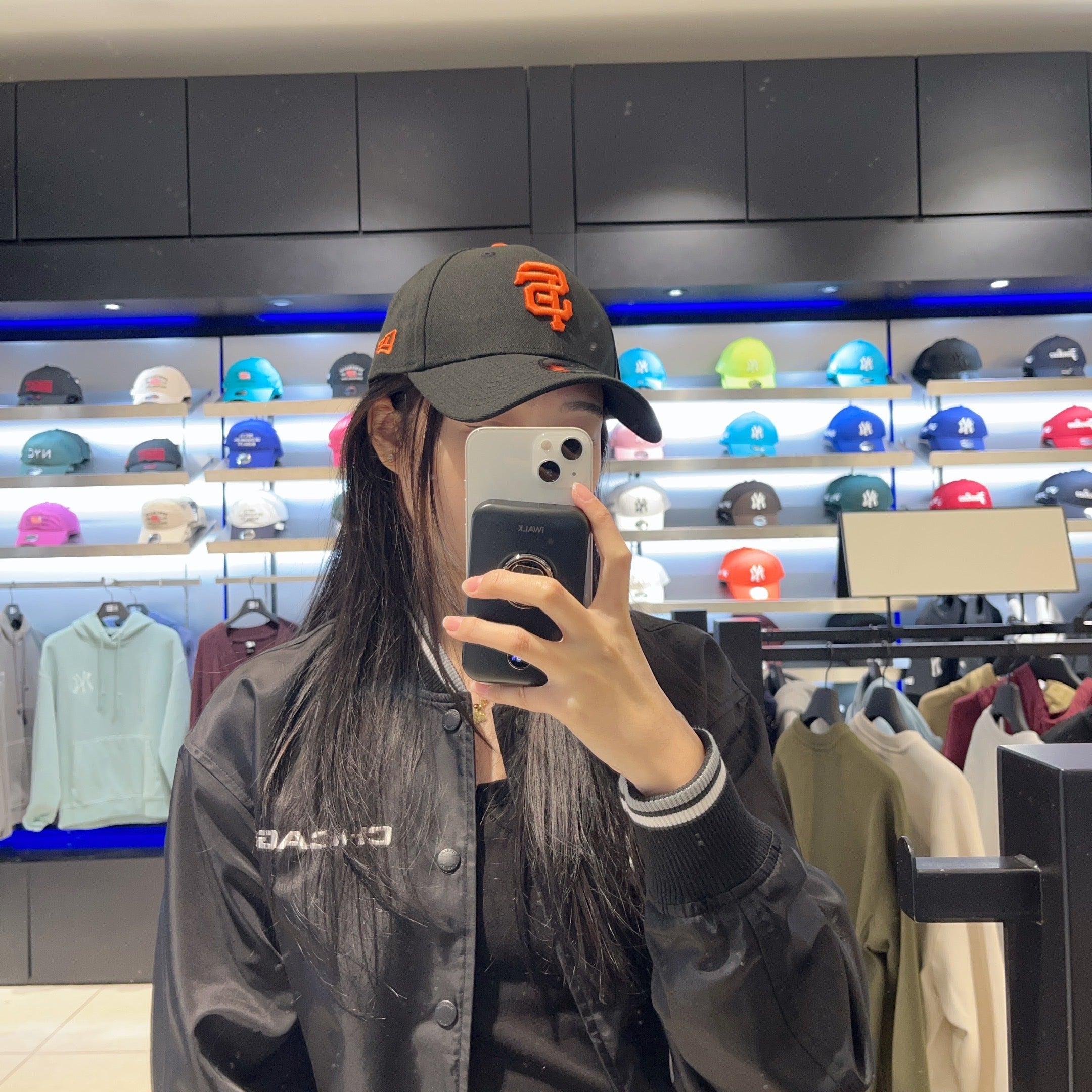 韓國 New Era Pinch Hitter San Francisco Giants Ball Cap【NE059】