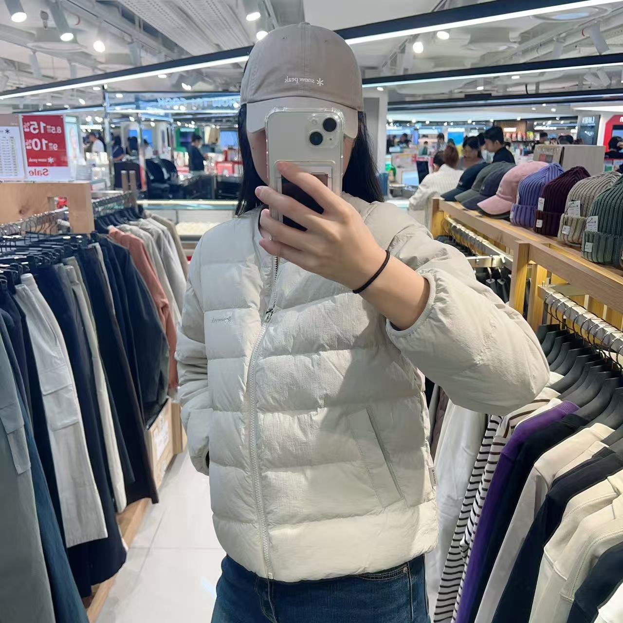 韓國 Snowpeak Land Women&