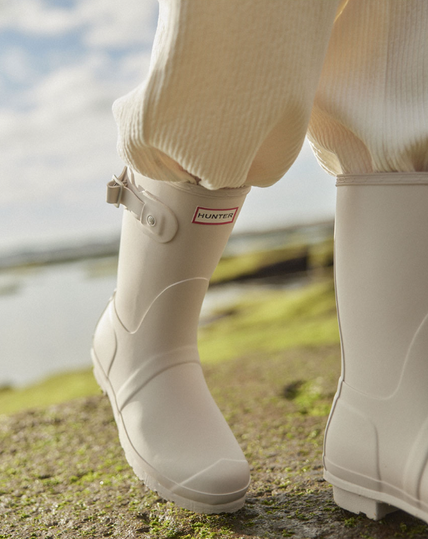 韓國 Hunter WOMEN Original Short Rain Boots【HR039】