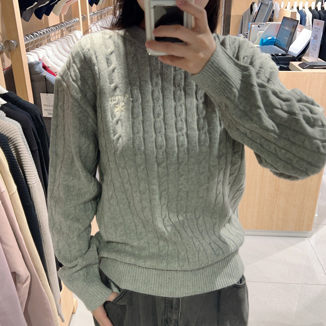 韓國 Satur Sweater【SR143】