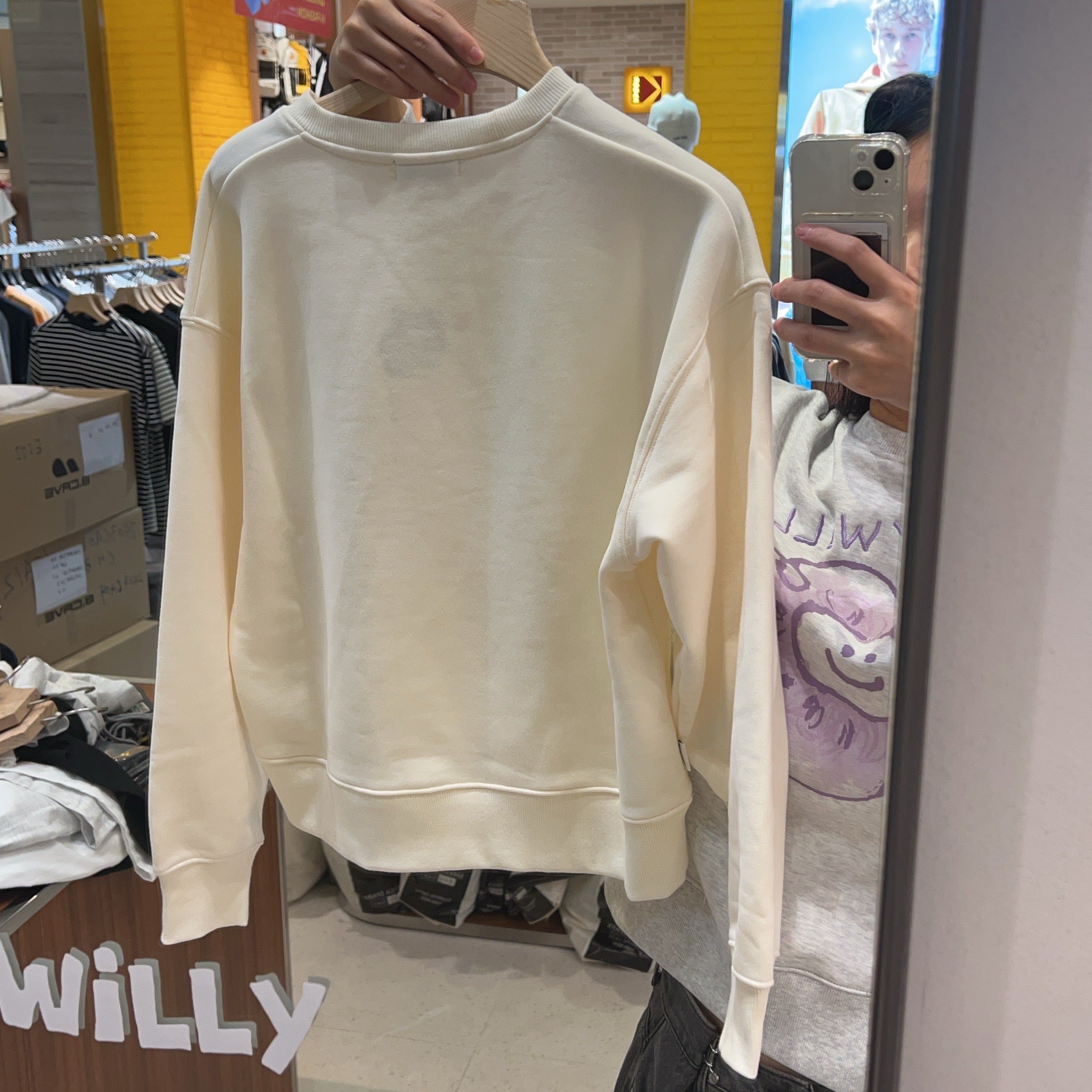 韓國 Wacky Willy Women&