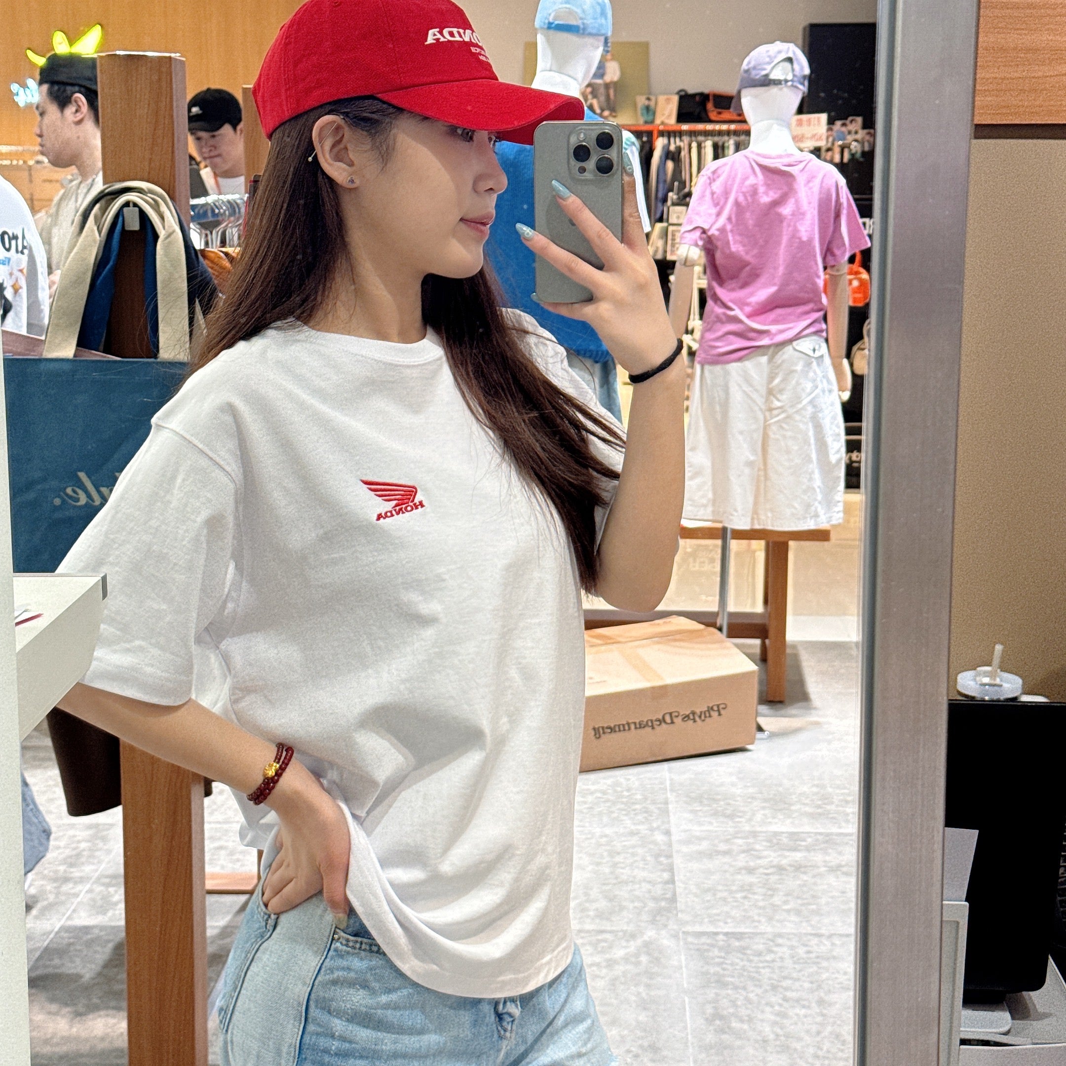 韓國 Honda Original Cap【HO015】