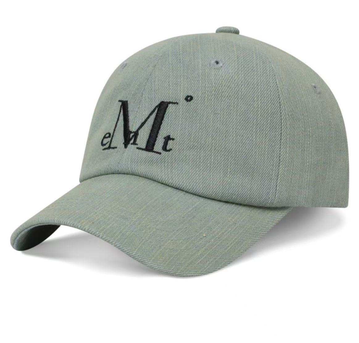 韓國 Mucent Signature Ball Cap【MU001】