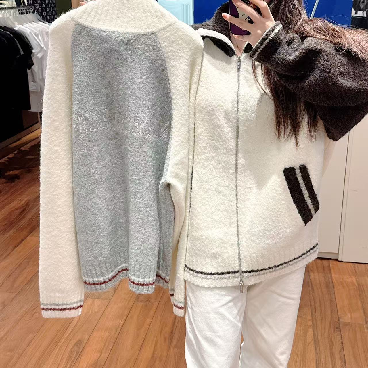 韓國 MK Coat【MK048】