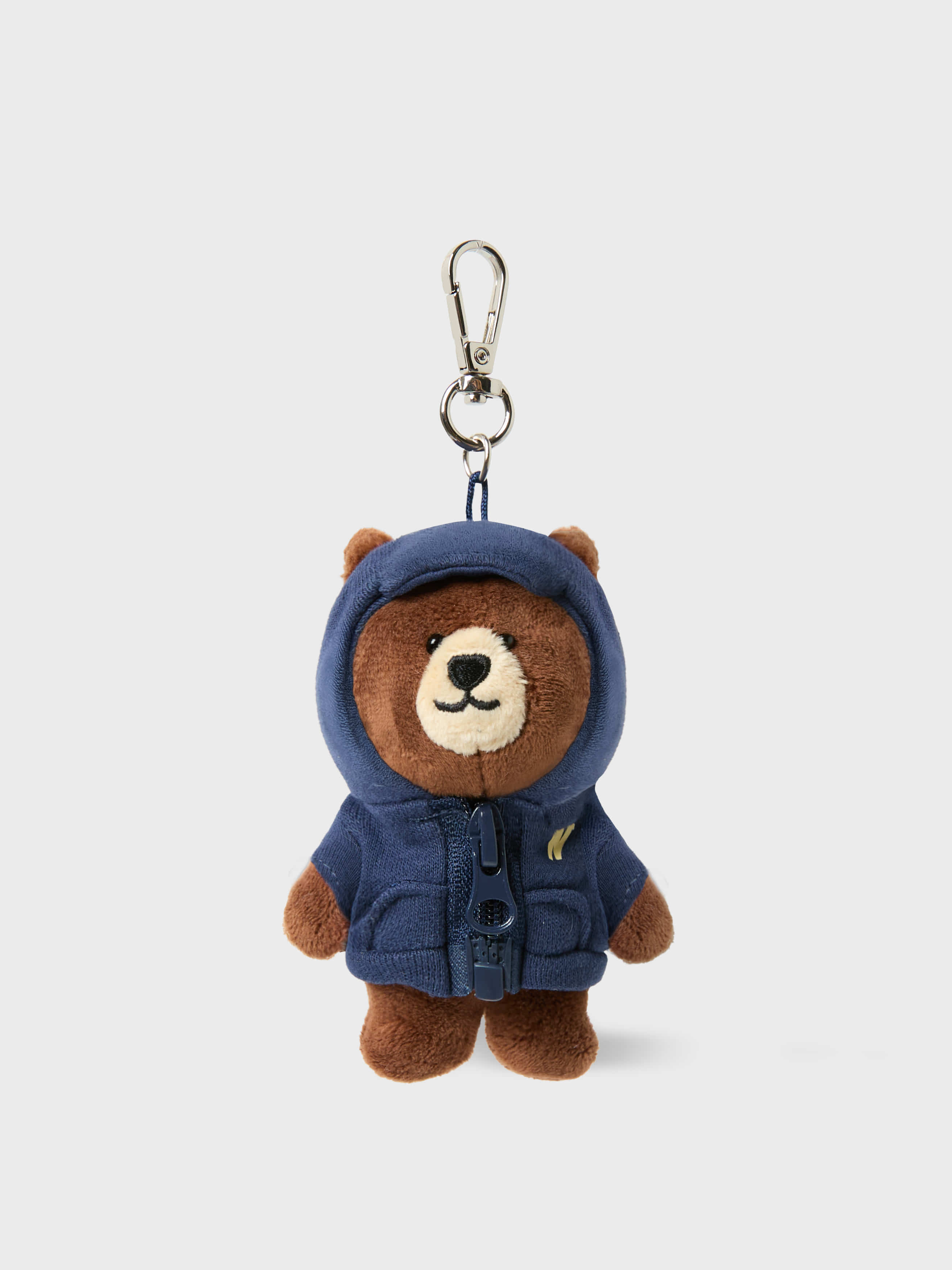 韓國 Who.A.U Steve Hoodie Keyring【WA207】