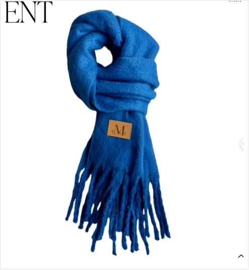 韓國 Mucent Signature Muffler【MU133】