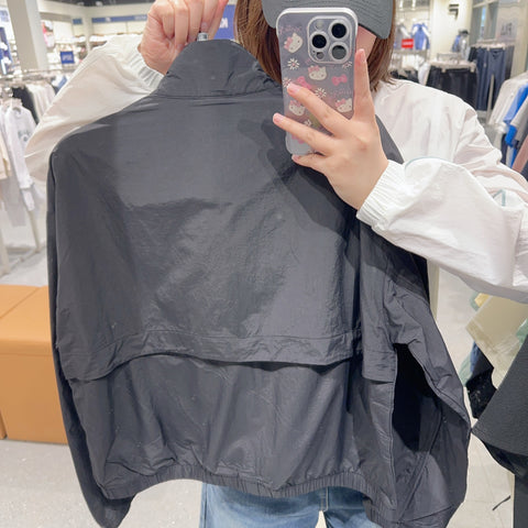 韓國 FILA Women's single-layer jacket【FA326】